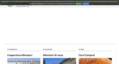 Desktop Screenshot of compral.it